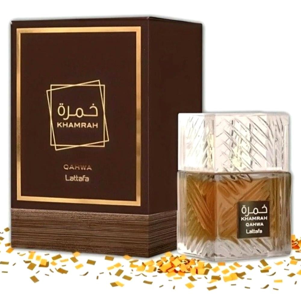 khamrah QAHWA Eau de parfum - 100ml
