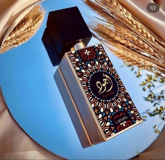 Lattafa Ajwad