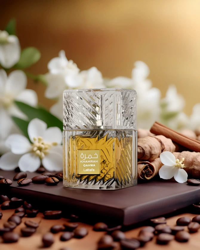 khamrah QAHWA Eau de parfum - 100ml