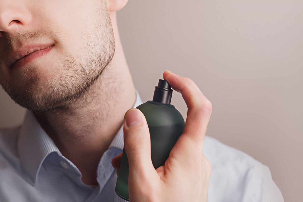 PARFUMS HOMMES