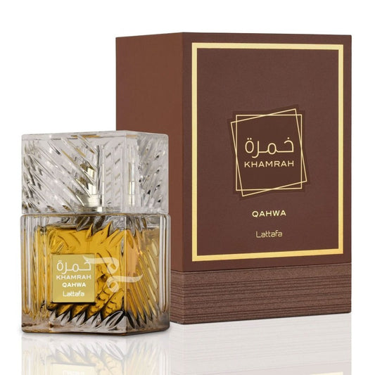 khamrah QAHWA Eau de parfum - 100ml