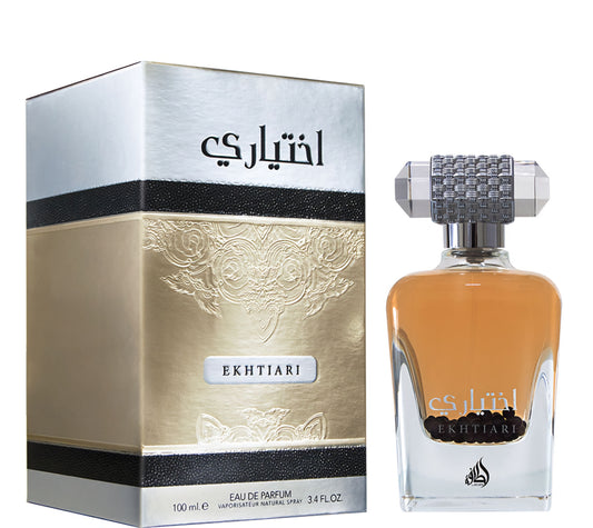 Lattafa Ekhtiari pour Homme et femme