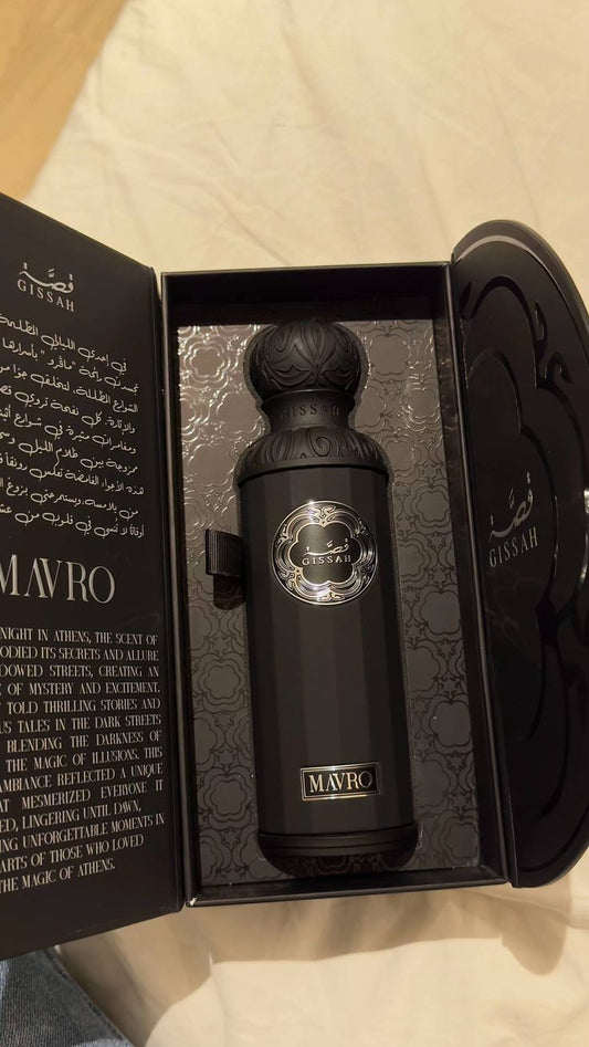 MAVRO Gissah 200ml
