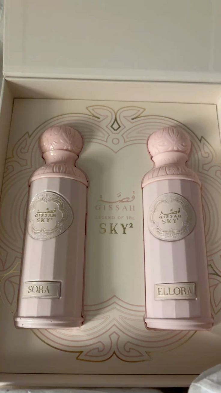 Legend Of The Sky² for her set by Gissah – 2 x 90 ml
