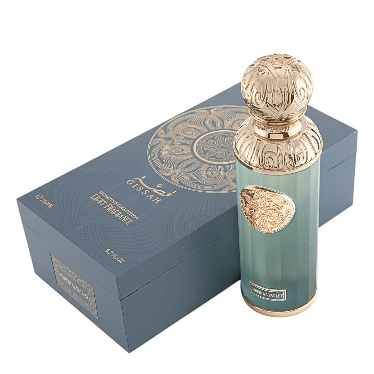 Imperial Valley – Gissah – 200ml