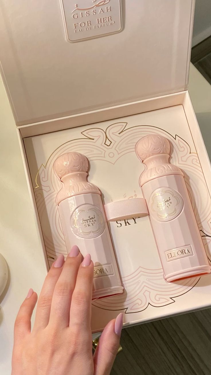 Legend Of The Sky² for her set by Gissah – 2 x 90 ml