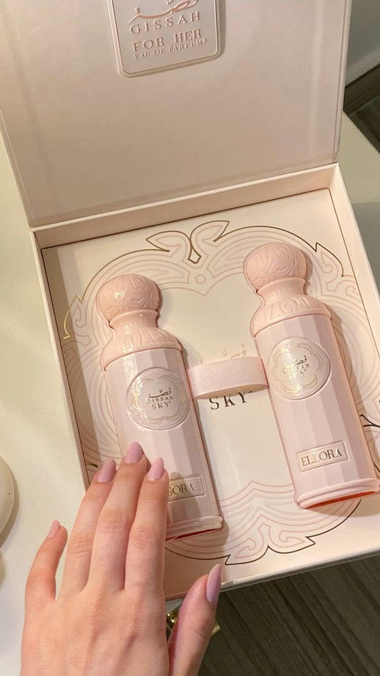 Legend Of The Sky² for her set by Gissah – 2 x 90 ml